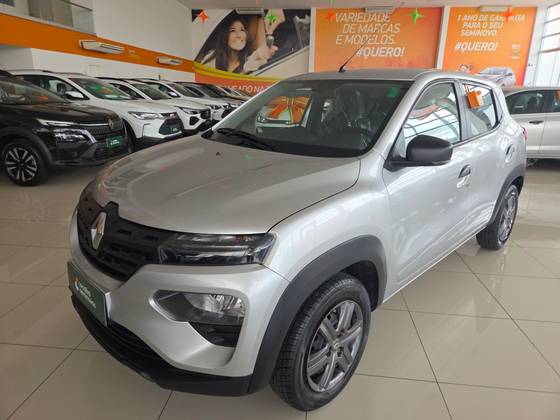 RENAULT KWID 1.0 12V SCE FLEX ZEN MANUAL RENAULT KWID 1.0 12V SCE FLEX ZEN MANUAL